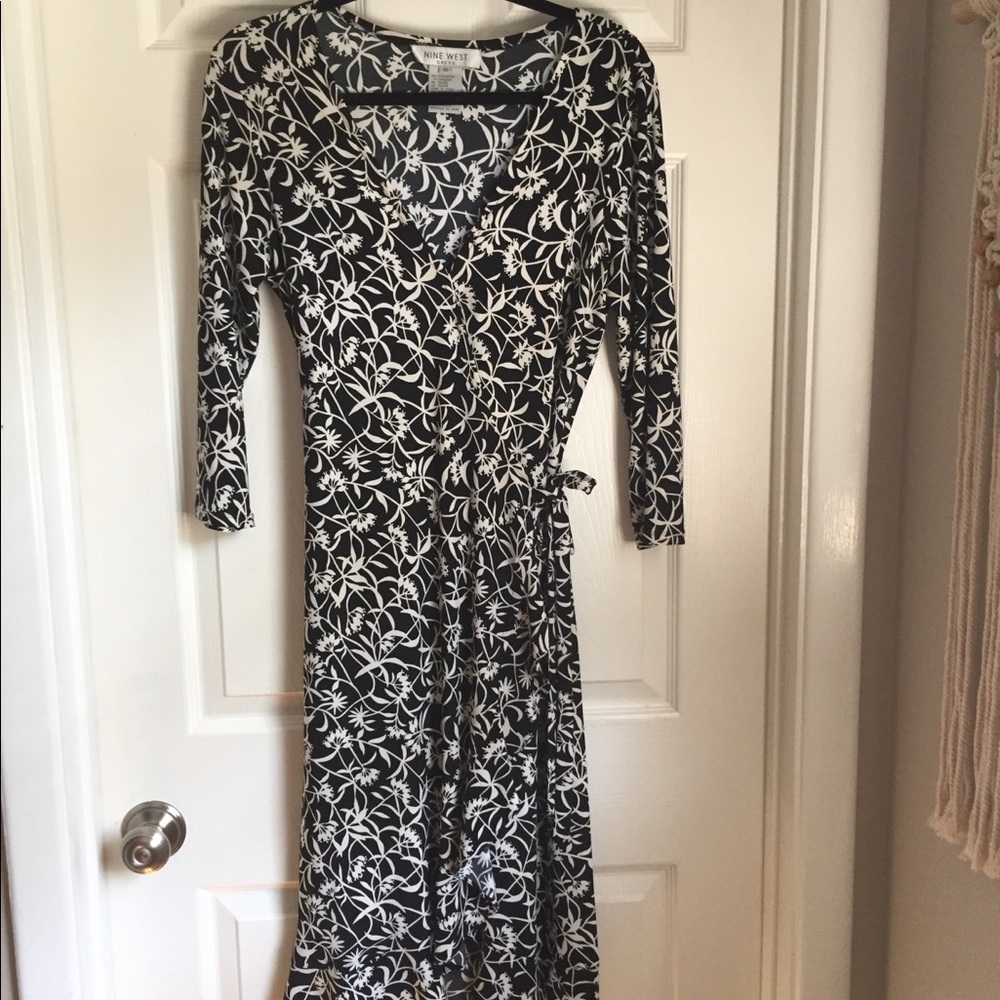 Wrap Dress